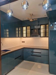 Kitchen Image of 1080 Sq.ft 3 BHK Builder Floor for sale in DDA Residential Flats, Sector 8 Dwarka New Delhi for Rs. 17000000