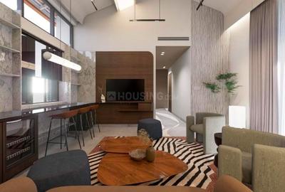 Hall Image of 2981 Sq.ft 3 BHK Penthouse for sale in Verem Goa for Rs. 47000000