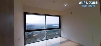Hall Image of 659 Sq.ft 2 BHK Apartment / Flat for rent in Marathon Nexworld Aura, Dombivli East Thane for Rs. 16000