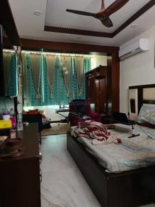 Bedroom Image of 3000 Sq.ft 5 BHK Independent House for sale in Palam Vihar Gurgaon for Rs. 45000000