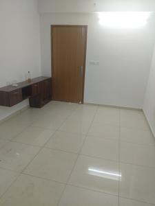 Bedroom Image of 350 Sq.ft 1 RK Apartment / Flat for rent in Urbanrise Revolution One, Padur Chennai for Rs. 20000