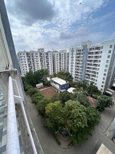 Balcony Image of 3000 Sq.ft 4 BHK Penthouse for sale in VJ Yashwin, Sus Pune for Rs. 22500000