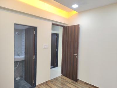 Bedroom Image of 1050 Sq.ft 2 BHK Apartment / Flat for rent in Godrej Emerald, Thane West Thane for Rs. 22500
