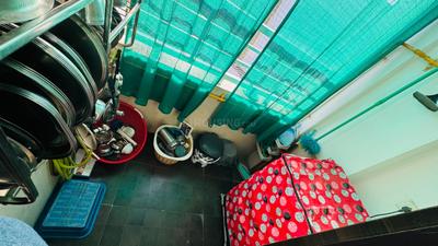 Balcony Image of 1170 Sq.ft 2 BHK Apartment / Flat for rent in Fortune Kasturi, Bagmugaliya Bhopal for Rs. 24000