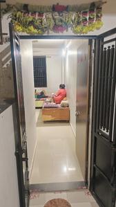 Hall Image of 150 Sq.ft 1 BHK Apartment / Flat for sale in Span Pushp Heights Block A C And D, Ramol Ahmedabad for Rs. 2300000