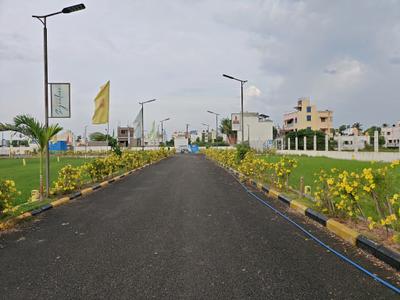 Image of 904 Sq.ft Residential Plot / Land for sale in Mannivakkam, Chennai for Rs. 4247896