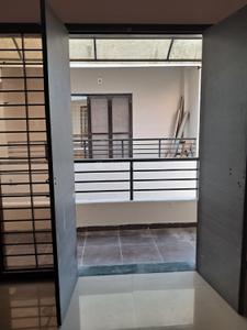 Balcony Image of 1200 Sq.ft 3 BHK Duplex for rent in Atladara Vadodara for Rs. 18000