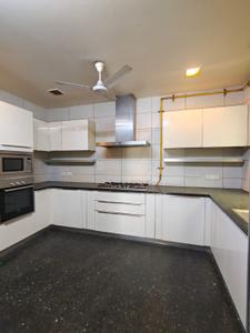 Kitchen Image of 2800 Sq.ft 4 BHK Builder Floor for sale in Vasant Vihar New Delhi for Rs. 145000000