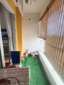 Balcony Image of 1584 Sq.ft 3 BHK Apartment / Flat for sale in Sumadhura Silver Ripples, Whitefield Bengaluru for Rs. 21000000