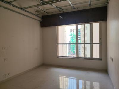 Bedroom Image of 1250 Sq.ft 3 BHK Apartment / Flat for rent in Kalpataru Vivant North Wing B, Jogeshwari East Mumbai for Rs. 140000