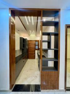 Kitchen Image of 1010 Sq.ft 3 BHK Apartment / Flat for sale in Sector 123 Mohali for Rs. 12500000