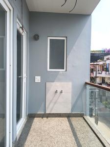 Bedroom Two Image of 2250 Sq.ft 4 BHK Builder Floor for sale in Indirapuram Ghaziabad for Rs. 23500000