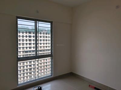 Bedroom Image of 901 Sq.ft 3 BHK Apartment / Flat for sale in Shapoorji Pallonji Shukhobrishti Spandan Phase 9 , New Town Kolkata for Rs. 5500000