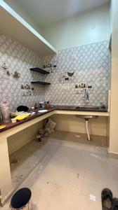 Kitchen Image of 448 Sq.ft 2 BHK Independent House for sale in Ayappakkam Chennai for Rs. 7300000