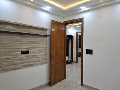 Bedroom Image of 1080 Sq.ft 3 BHK Apartment / Flat for sale in Goyal Premium Housing, Sector 16B Dwarka New Delhi for Rs. 9000000