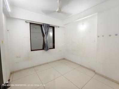 Bedroom Image of 1500 Sq.ft 3 BHK Apartment / Flat for rent in Tia Four Avenues, Khanpur Vadodara for Rs. 18000