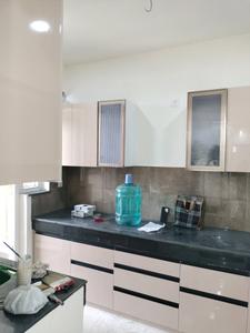 Kitchen Image of 1255 Sq.ft 2 BHK Apartment / Flat for sale in BPTP Discovery Park, Sector 80 Faridabad for Rs. 12500000
