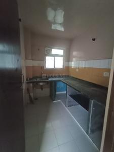 Kitchen Image of 1045 Sq.ft 3 BHK Apartment / Flat for rent in Bengal Sisirkunja, Madhyamgram Kolkata for Rs. 16000