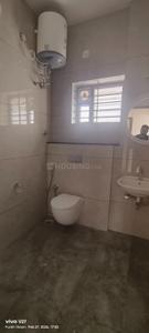 Bathroom Image of 2000 Sq.ft 3 BHK Builder Floor for rent in Banashankari Bengaluru for Rs. 80000