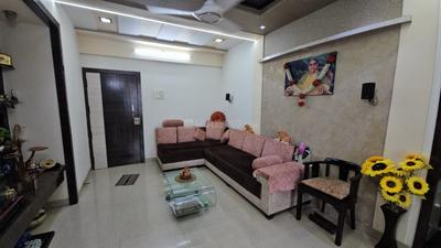 Bedroom Image of 985 Sq.ft 2 BHK Apartment / Flat for sale in Thakurli Thane for Rs. 8000000