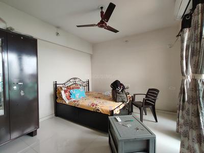 Hall Image of 850 Sq.ft 2 BHK Apartment / Flat for rent in Mangala Mayurs Nature Glory Phase 3, Kalwa Thane for Rs. 35000