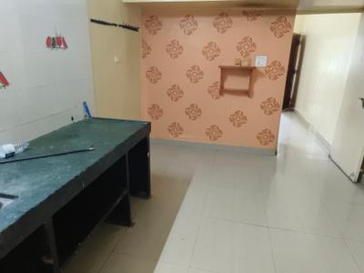 Kitchen Image of 458 Sq.ft 1 RK Apartment / Flat for rent in Bibwewadi Pune for Rs. 9000