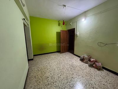 Living Room Image of 750 Sq.ft 1 BHK Apartment / Flat for rent in Manganwlarpeth Kolhapur for Rs. 9000