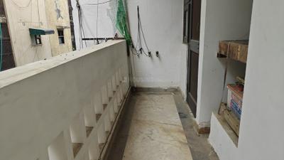 Balcony Image of 1400 Sq.ft 3 BHK Independent House for rent in Paschim Vihar New Delhi for Rs. 35412