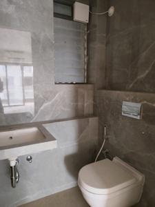 Bedroom Two Image of 848 Sq.ft 2 BHK Apartment / Flat for sale in Satra Nexus, Andheri East Mumbai for Rs. 16400000