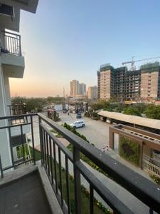 Balcony Image of 1600 Sq.ft 3 BHK Apartment / Flat for sale in Umang Winter Hills, Sector 77 Gurgaon for Rs. 17000000