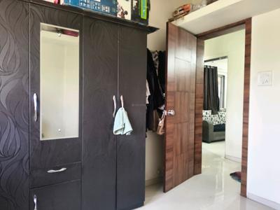Bedroom Image of 625 Sq.ft 2 BHK Apartment / Flat for sale in Moshi Pune for Rs. 5400000