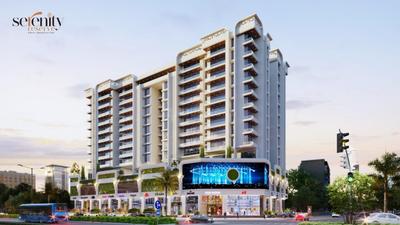 Image of 2725 Sq.ft 3 BHK Apartment / Flat for sale in Serenity Reserve, Scheme No 140, Indore for Rs. 31337500