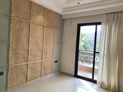 Bedroom Image of 2000 Sq.ft 3 BHK Builder Floor for rent in Sector 46 Gurgaon for Rs. 52000