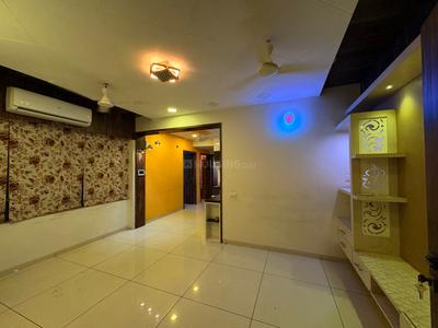 Hall Image of 1460 Sq.ft 3 BHK Apartment / Flat for sale in Binori Gracia, South Bopal Ahmedabad for Rs. 8500000