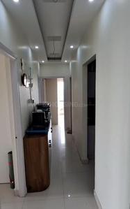 Kitchen Image of 1080 Sq.ft 3 BHK Apartment / Flat for sale in Siddha Happyville , Rajarhat Kolkata for Rs. 10500000
