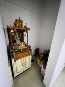 Bedroom Image of 945 Sq.ft 2 BHK Apartment / Flat for rent in Goel Ganga Aurum Park C, Tathawade Pune for Rs. 28000