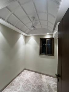 Bedroom Image of 2000 Sq.ft 3 BHK Builder Floor for sale in Green Park Extension New Delhi for Rs. 62500000