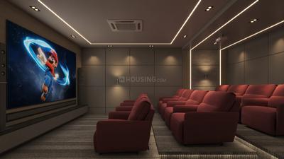 Bedroom Image of 1655 Sq.ft 3 BHK Apartment / Flat for sale in Thiruvanmiyur Chennai for Rs. 20000000