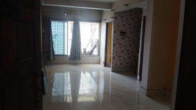 Living Room Image of 800 Sq.ft 2 BHK Apartment / Flat for sale in Tollygunge Kolkata for Rs. 2500000