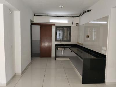 Kitchen Image of 3160 Sq.ft 4 BHK Apartment / Flat for sale in Indraprasth Shivanta, Ambli Ahmedabad for Rs. 22200000