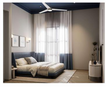 Bedroom Image of 3200 Sq.ft 4 BHK Villa for sale in Aldona Goa for Rs. 55000000