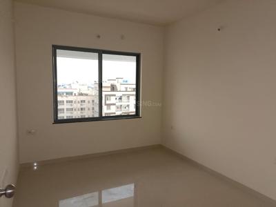Bedroom Image of 750 Sq.ft 1 BHK Apartment / Flat for rent in Rohan Prathama, Hinjawadi Pune for Rs. 24000