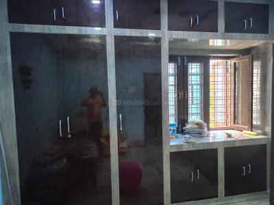 Bedroom Image of 1900 Sq.ft 3 BHK Builder Floor for rent in Mallapur Secunderabad for Rs. 18500