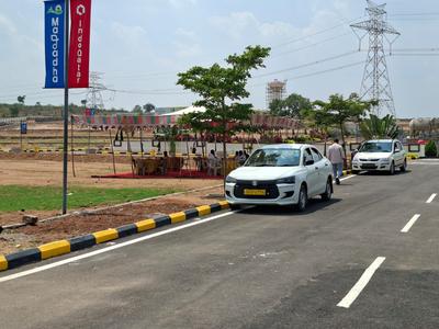 Image of 150 Sq.ft Residential Plot / Land for sale in Ramoji Film City, Hyderabad for Rs. 3300000