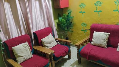 Living Room Image of 500 Sq.ft 4 BHK Independent House for sale in Rajajipuram Lucknow for Rs. 4200000