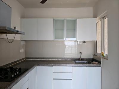 Kitchen Image of 1100 Sq.ft 2 BHK Apartment / Flat for sale in Gagan Adira, Wagholi Pune for Rs. 8500000