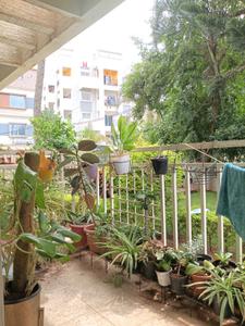 Bedroom Two Image of 1435 Sq.ft 3 BHK Apartment / Flat for sale in Sowmya Sankalp, K R Puram Bengaluru for Rs. 9500000