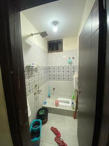 Bathroom Image of 2000 Sq.ft 3 BHK Builder Floor for rent in Delta II Greater Noida for Rs. 25000