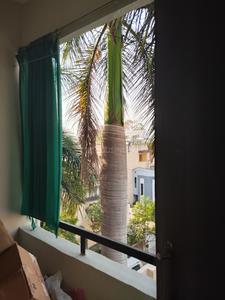Balcony Image of 1000 Sq.ft 2 BHK Apartment / Flat for rent in Smruti Nagar Nagpur for Rs. 14000