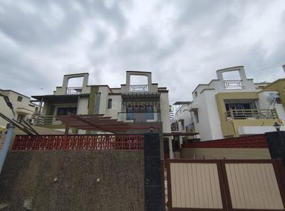 Image of 2250 Sq.ft 4 BHK Independent House for sale in Dharmadev Neelkanth Villa, Bopal, Ahmedabad for Rs. 31500000